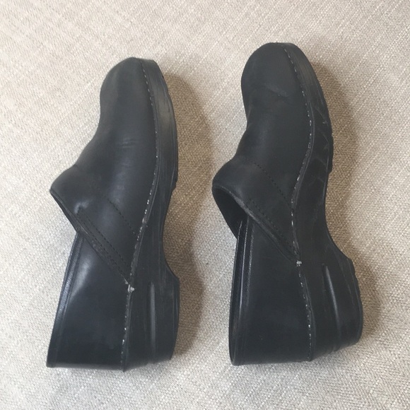 Dansko professional in black - Picture 5 of 6